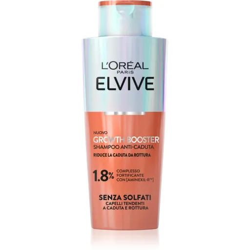 L’Oréal Paris Elvive Growth Booster šampon proti vypadávání vlasů 200 ml