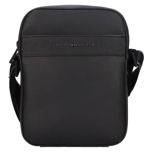 Pánská taška přes rameno Tommy Hilfiger Jakko - černá