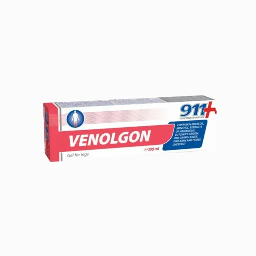 Twinstec 911+ Venolgon - Gel na nohy - Twinstec 911 - 100 ml