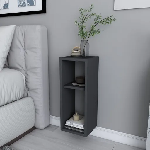 Noční stolek Sault - Anthracite