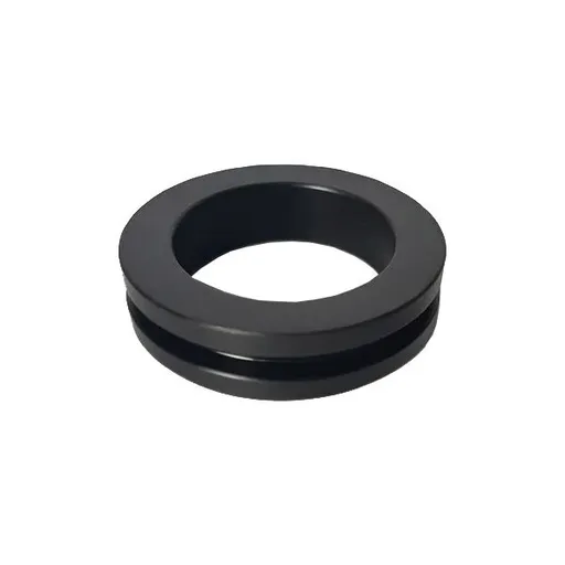 WEERIDE UNI ADAPTER Adaptér pro uchycení sedačky, černá, velikost