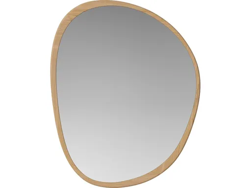 Zrcadlo Elope, více variant - Bolia Rozměry: 88,5 x 71 cm, Varianta: olejovaný dub