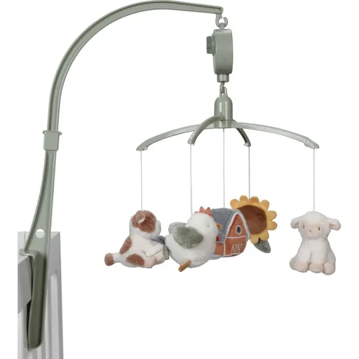 Little Dutch Hudební kolotoč Farma