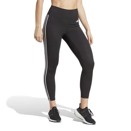 adidas Train Essentials 3-Stripes High-Waisted 7/8 Leggings XL