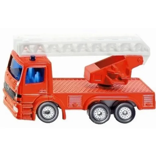 Siku 1015 Požární auto se žebříkem