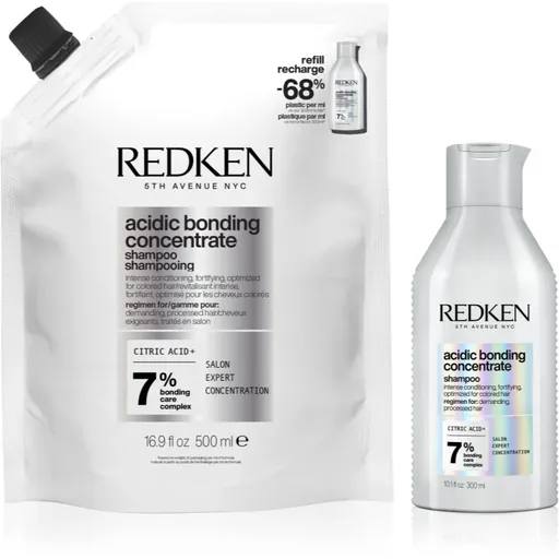 Redken Acidic Bonding Concentrate výhodné balení pro posílení vlasů