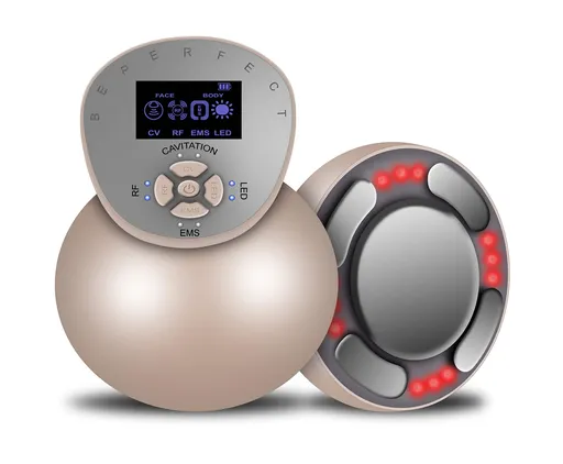 BeautyRelax Estetický přístroj BeautyRelax Celluform Optimal BR-2220