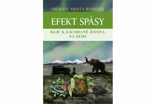 Efekt spásy - Michael Mehta Webster