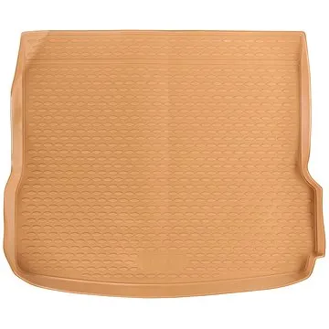 SIXTOL Vana do kufru gumová AUDI Q5 SUV béžová 2008-2017 (HBC10198)