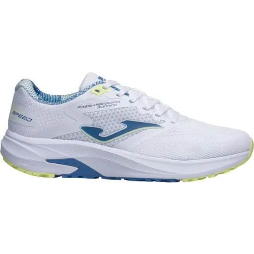 Joma SPEED Pánská běžecká obuv, bílá, velikost