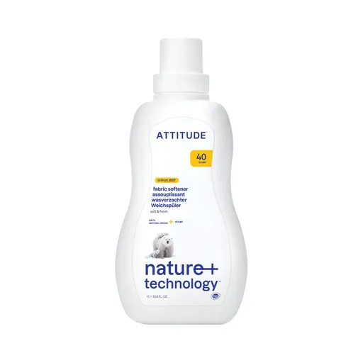 ATTITUDE Aviváž s vůní citronové kůry 1000 ml