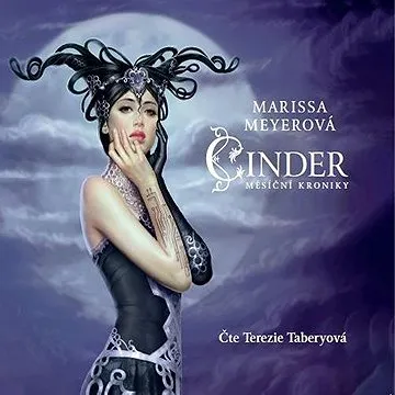 Cinder - Měsíční kroniky ()