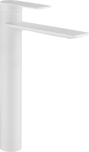 MEXEN Zero umyvadlová baterie vysokou bílá 71110-20