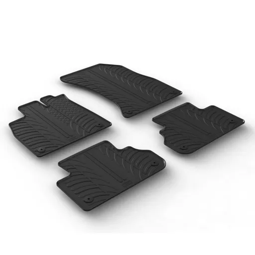 Gumové autokoberce Gledring Audi Q5 2017-2024