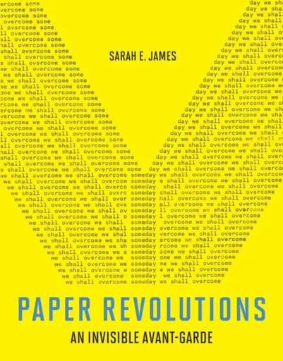 Paper Revolutions - Sarah E. James