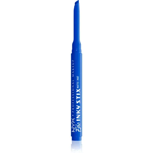 NYX Professional Makeup Epic Inky Stix gelové oční linky odstín 06 Cobalt Click 1 g