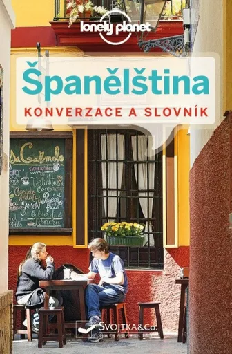 Španělština – konverzace a slovník