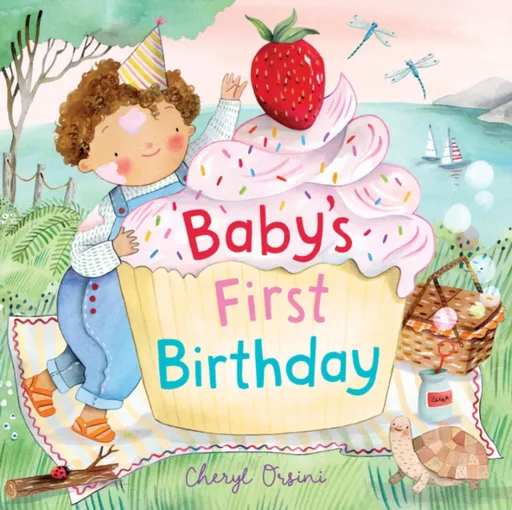 Baby's First Birthday - Cheryl Orsini