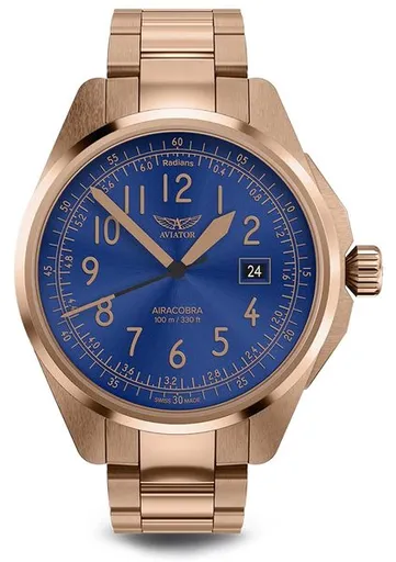 Aviator Airacobra 43 Type B V.1.38.2.326.5