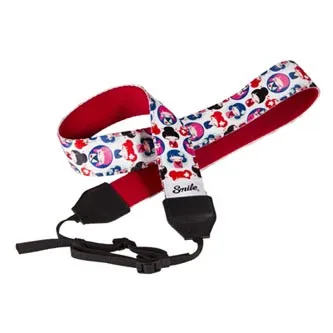 Smile popruh Sweet Kawai, barevný, 16008, DOPRODEJ