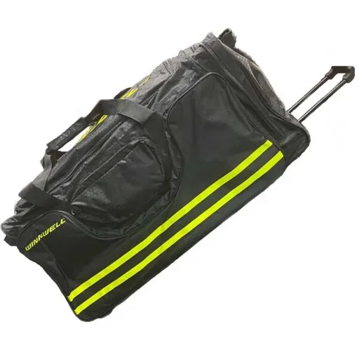WINNWELL Q11 WHEEL BAG SR Hokejová taška, , velikost