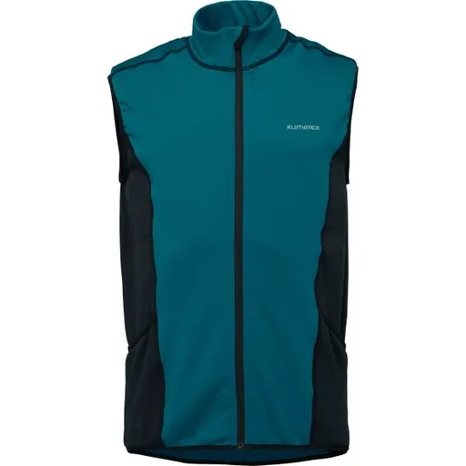 Klimatex MABI Pánská funkční vesta, tmavě modrá, velikost XXL