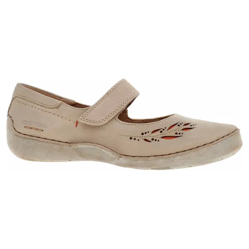 Dámské baleriny Josef Seibel 59658 869200 beige 39