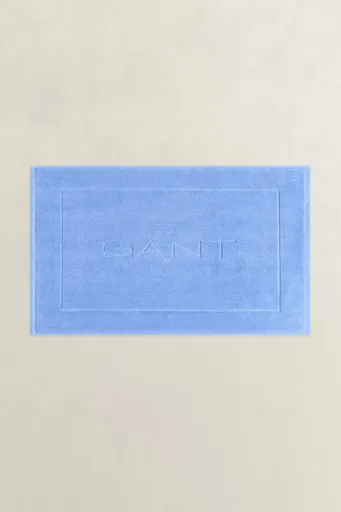 KOUPELNOVÁ PŘEDLOŽKA GANT BATH MAT 50X80 PALACE BLUE