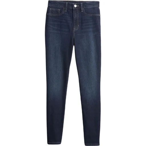 GAP V-HR FAVORITE Dámské džíny, tmavě modrá, velikost