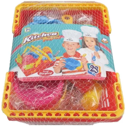 Košík vaření 23 ks