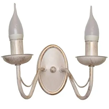 Nástěnné svítidlo MALBO 2xE14/60W (72807)