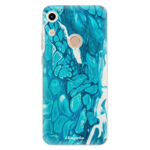 Odolné silikonové pouzdro iSaprio - BlueMarble 15 - Huawei Honor 8A