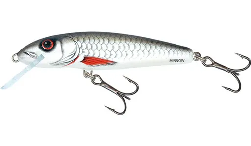 Salmo Wobler Minnow Floating 5cm,Salmo Wobler Minnow Floating 5cm