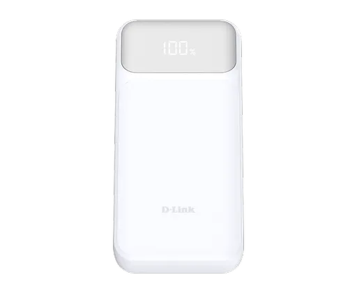 D-Link 20000mAh Power Bank, DPP-201
