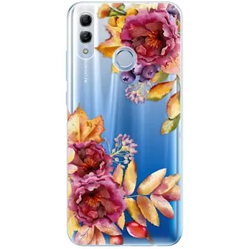 iSaprio Fall Flowers pro Honor 10 Lite (falflow-TPU-Hon10lite)