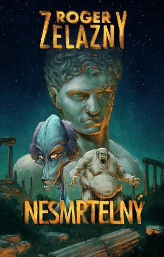 Nesmrtelný (Defekt) - Roger Zelazny