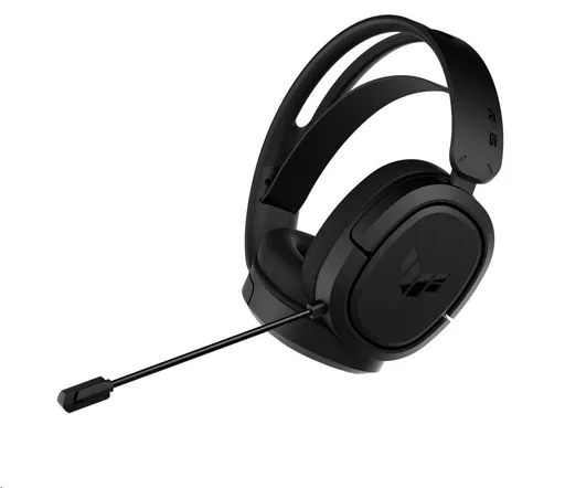 ASUS sluchátka TUF GAMING H1 WL, Gaming Headset, černá