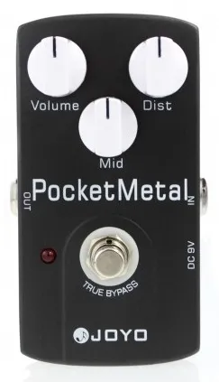 Joyo JF-35 Pocket Metal