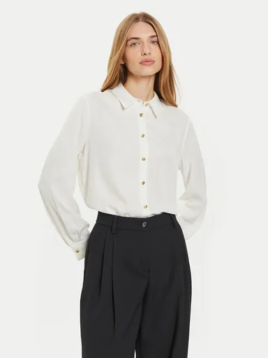 Tommy Hilfiger dámská bílá košile WW0WW43066 38