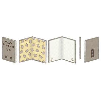 Pusheen plyšový blok DPL10