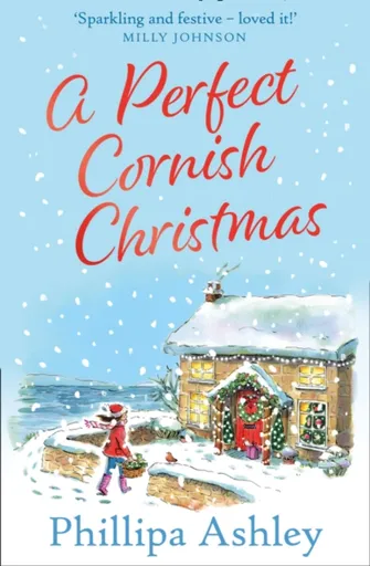 A Perfect Cornish Christmas - Phillipa Ashley