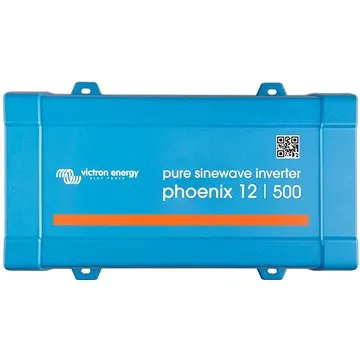 VICTRON ENERGY měnič napětí Phoenix 12/500, 12V/500VA (PIN121501200)