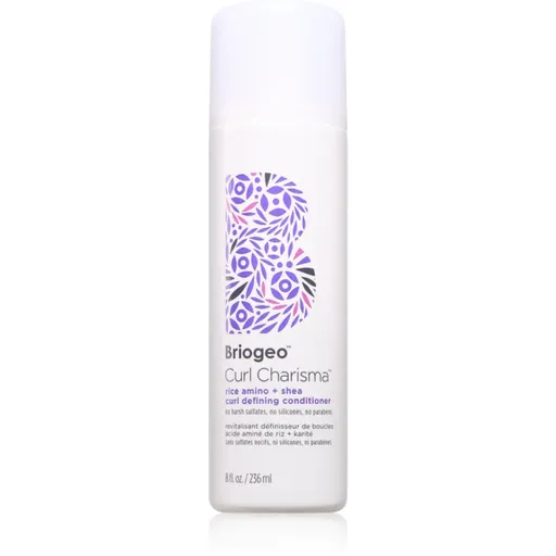 Briogeo Curl Charisma kondicionér na kudrnaté vlasy 236 ml