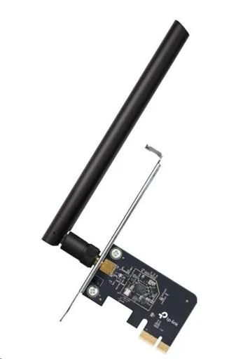 TP-Link Archer T2E WiFi5 PCIe adapter (AC600, 2, 4GHz/5GHz)