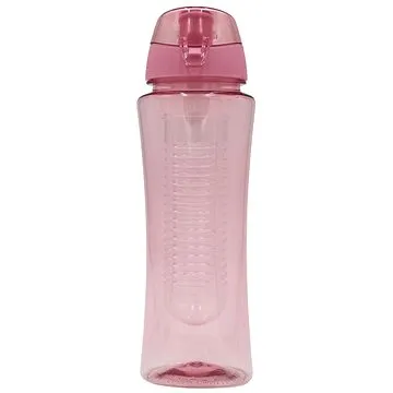 STEUBER Láhev na pití FLAVOUR 700 ml, růžová (4016002047031)