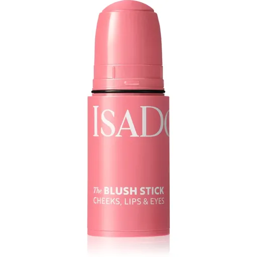 IsaDora The Blush Stick multifunkční líčidlo pro oči, rty a tvář odstín 42 Rose Perfection 5.5 g