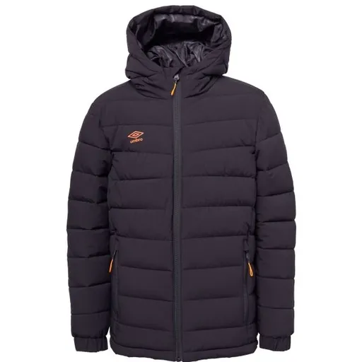 Umbro TARMO Dětská bunda, černá, velikost 128-134