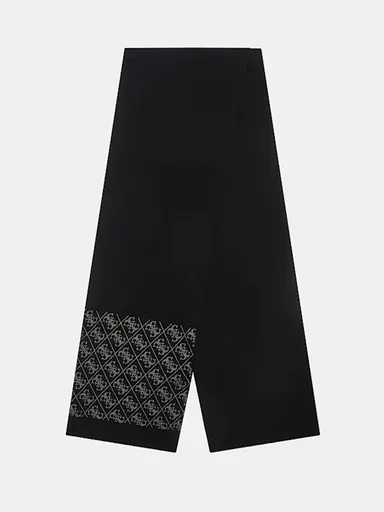 Guess dámská černá šála W5BZ21Z2NQ2-JBLK ONE