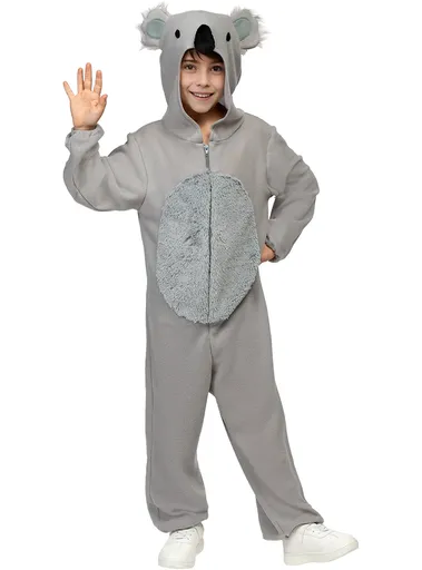 HeliumKing Dětský kostým - Koala Velikost - děti: M: 105 - 116 cm