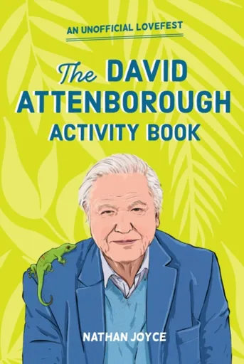 The David Attenborough Activity Book - Nathan Joyce